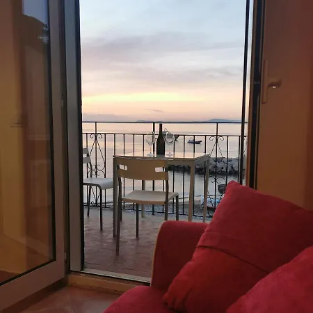 Сasa de vacaciones Brezza Marina