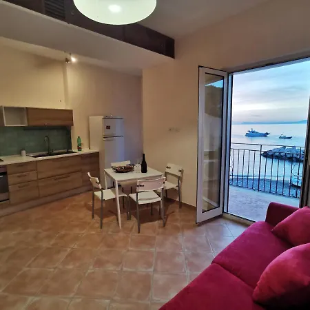 Vakantiehuis Brezza Marina *