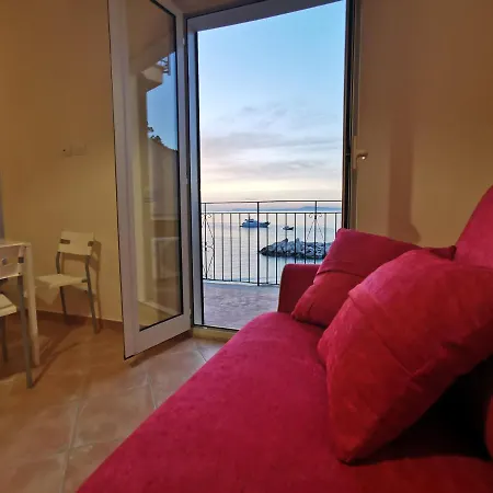 Сasa de vacaciones Brezza Marina *