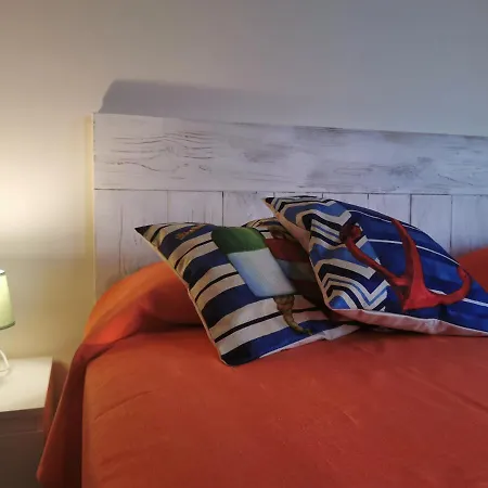 Prázdninový dům Brezza Marina Massa Lubrense