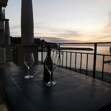 Prázdninový dům Brezza Marina