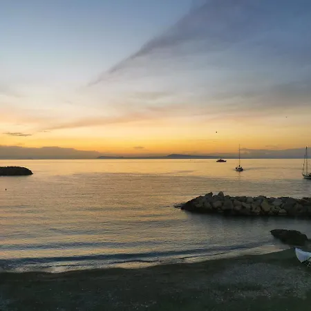Vakantiehuis Brezza Marina Massa Lubrense
