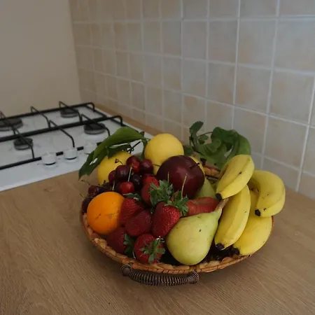 Prázdninový dům Brezza Marina *