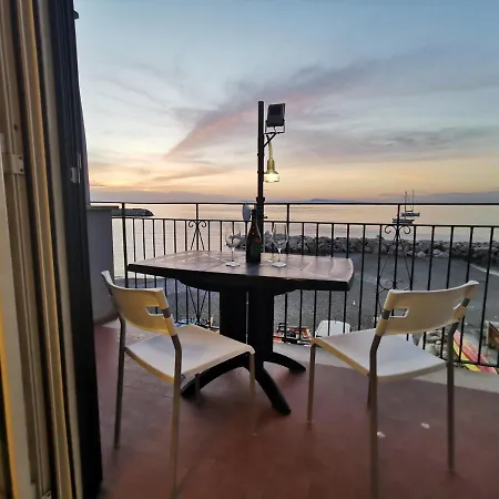 Сasa de vacaciones Brezza Marina Massa Lubrense