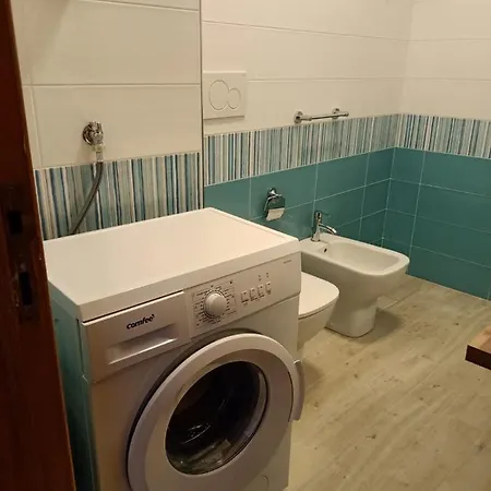Prázdninový dům Brezza Marina *