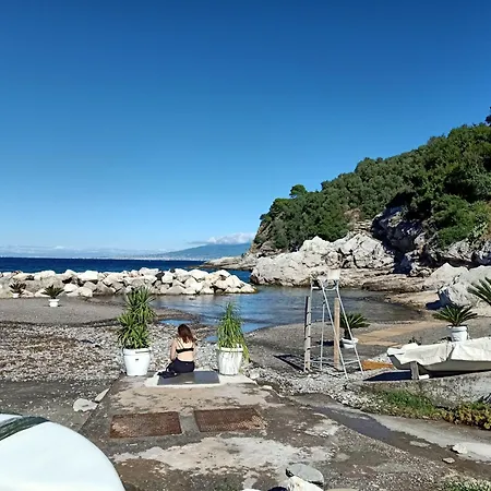 Brezza Marina Feriehus Massa Lubrense