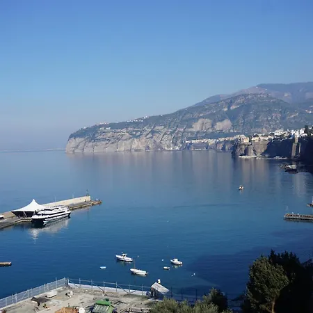 Vakantiehuis Brezza Marina
