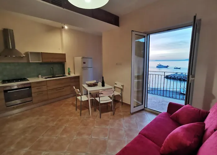 Tatil Evi Brezza Marina *