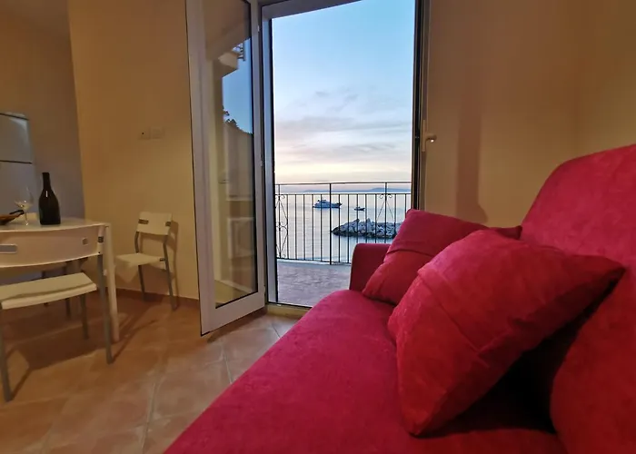 Tatil Evi Brezza Marina *