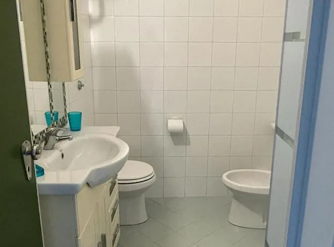 Brezza Marina 別荘 マッサ・ルブレンセ