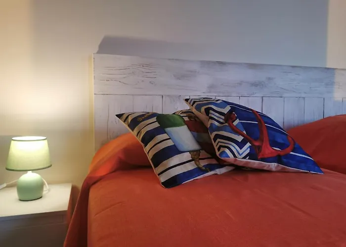 Casa de Férias Brezza Marina Massa Lubrense