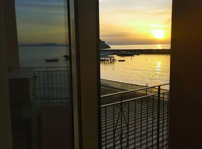 Tatil Evi Brezza Marina Massa Lubrense