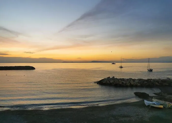 Tatil Evi Brezza Marina Massa Lubrense