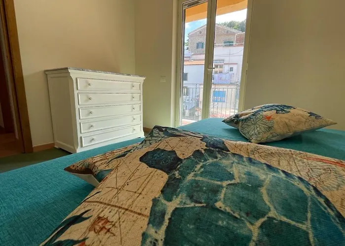 Casa de Férias Brezza Marina Massa Lubrense