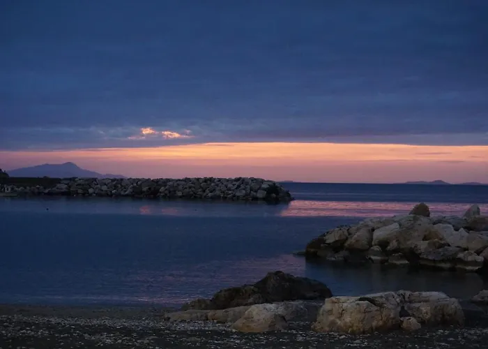 Brezza Marina Casa de Férias *