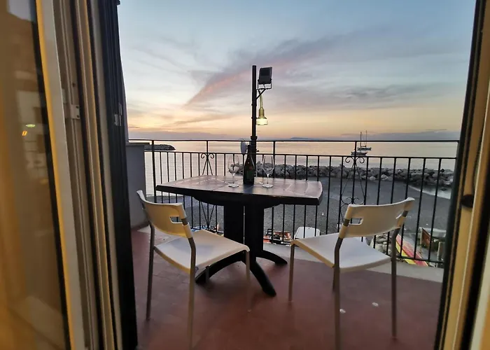 Tatil Evi Brezza Marina Massa Lubrense
