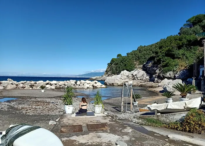 Brezza Marina 別荘 マッサ・ルブレンセ