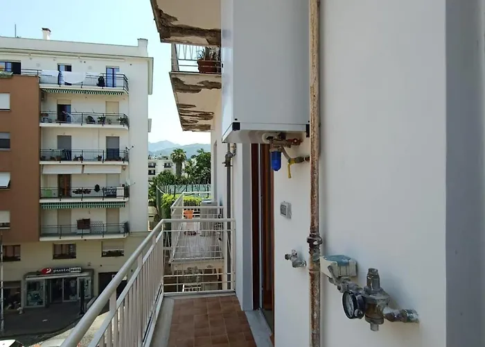 Brezza Marina Casa de Férias